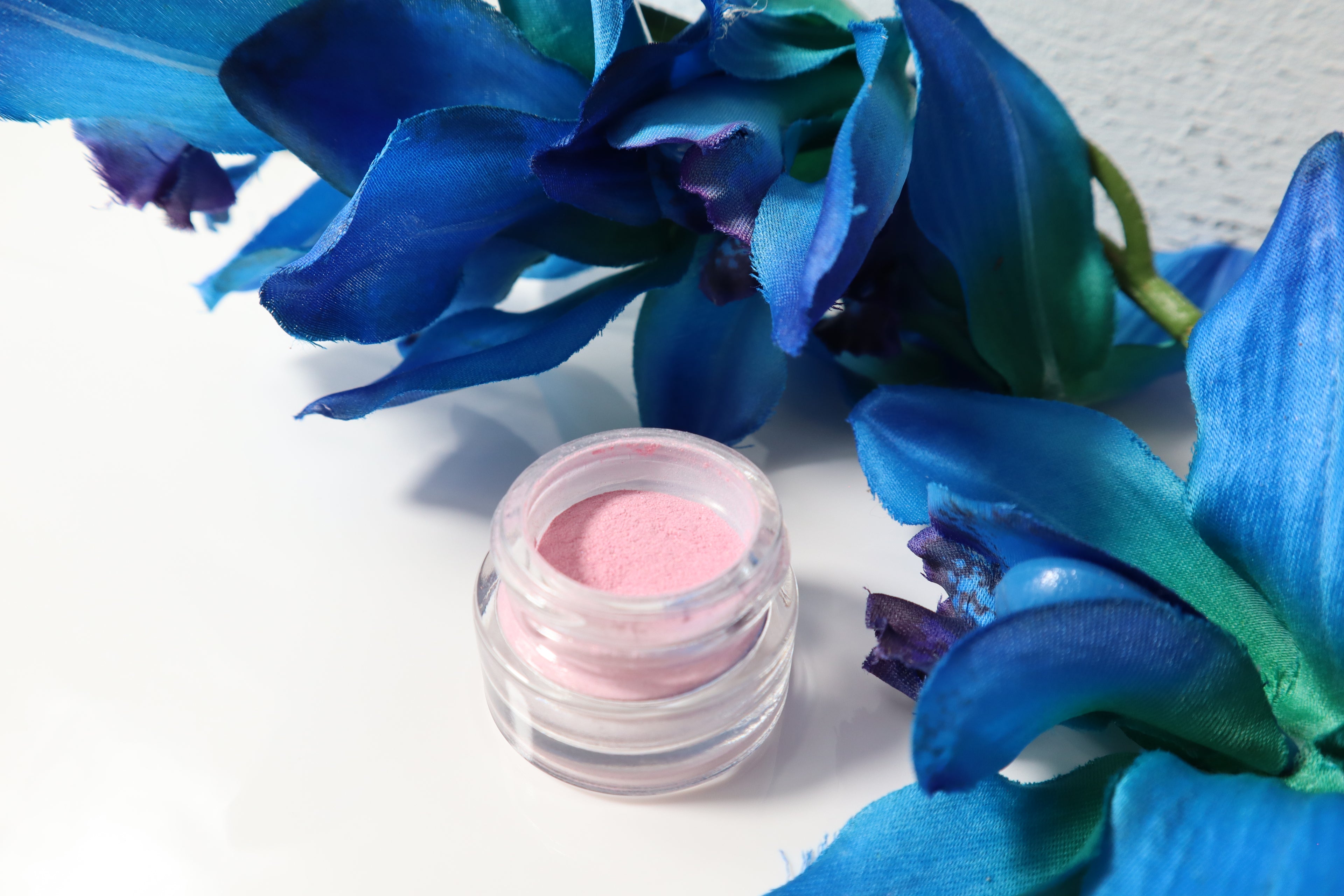 Eyeshadow l Loose Minerals l Hand Mixed l Small Batch l Colors From Earth l Natural Makeup | Clean Beauty | Made in (Florida) Beach Blossom