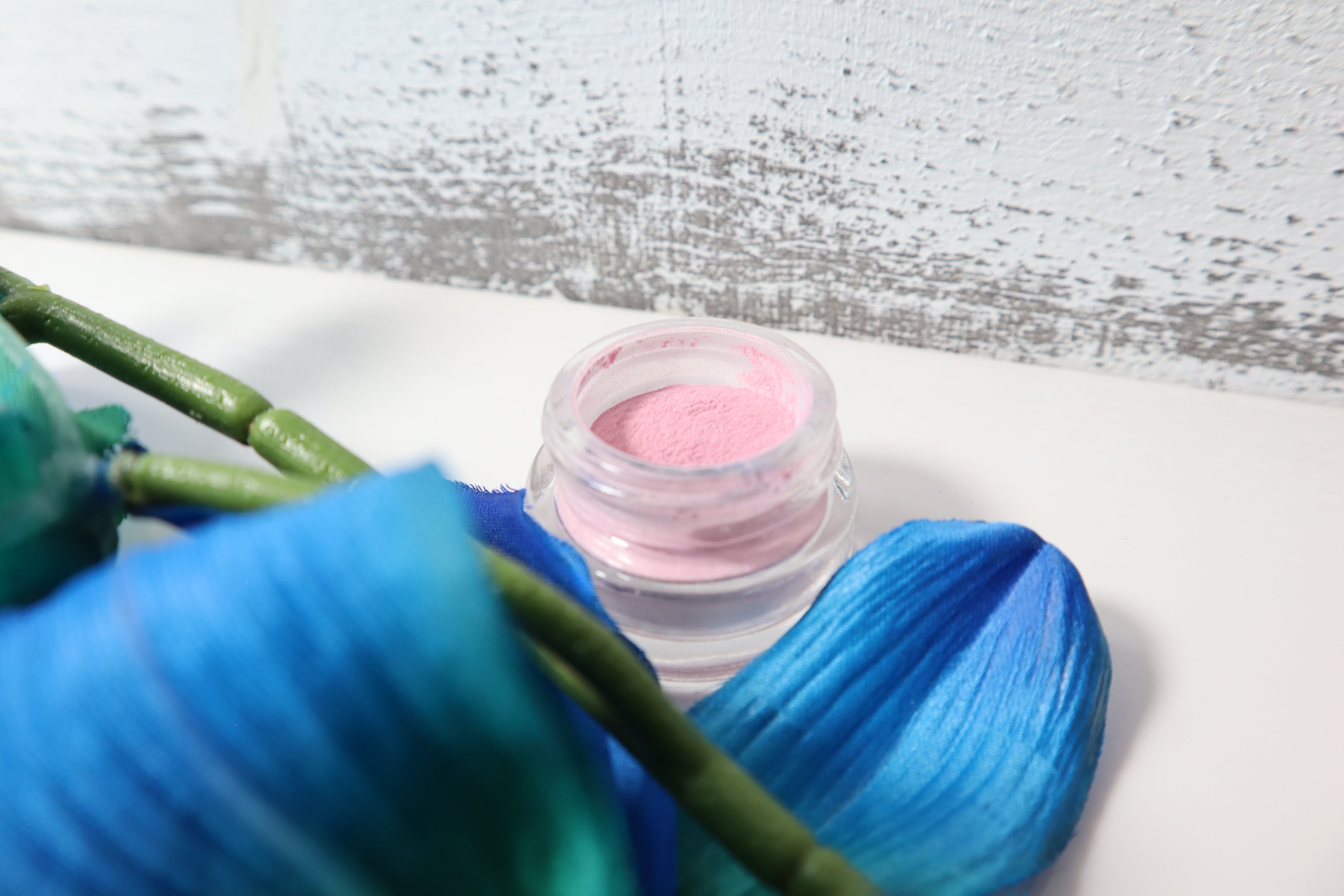 Eyeshadow l Loose Minerals l Hand Mixed l Small Batch l Colors From Earth l Natural Makeup | Clean Beauty | Made in (Florida) Beach Blossom