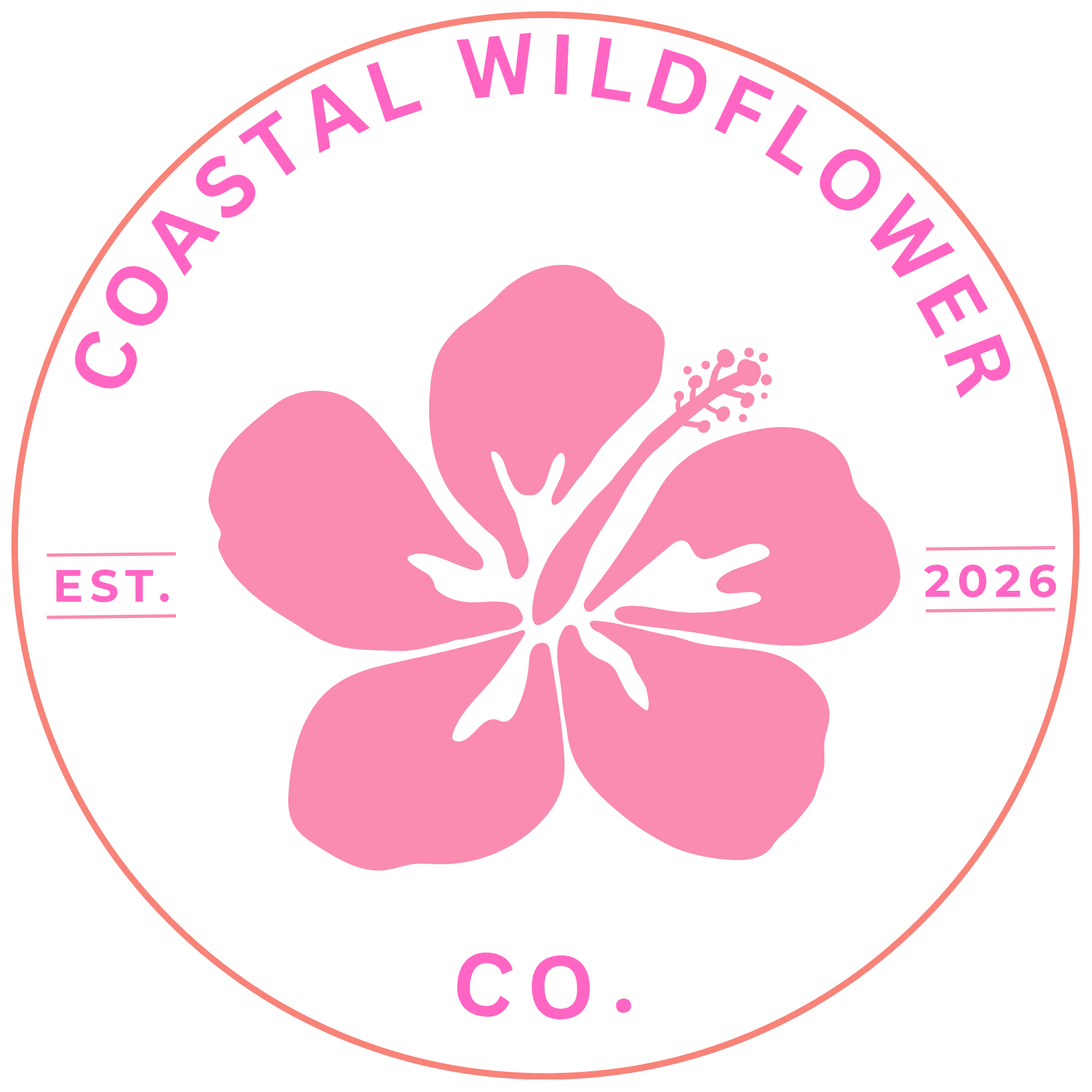 Coastal Wildflower Co.