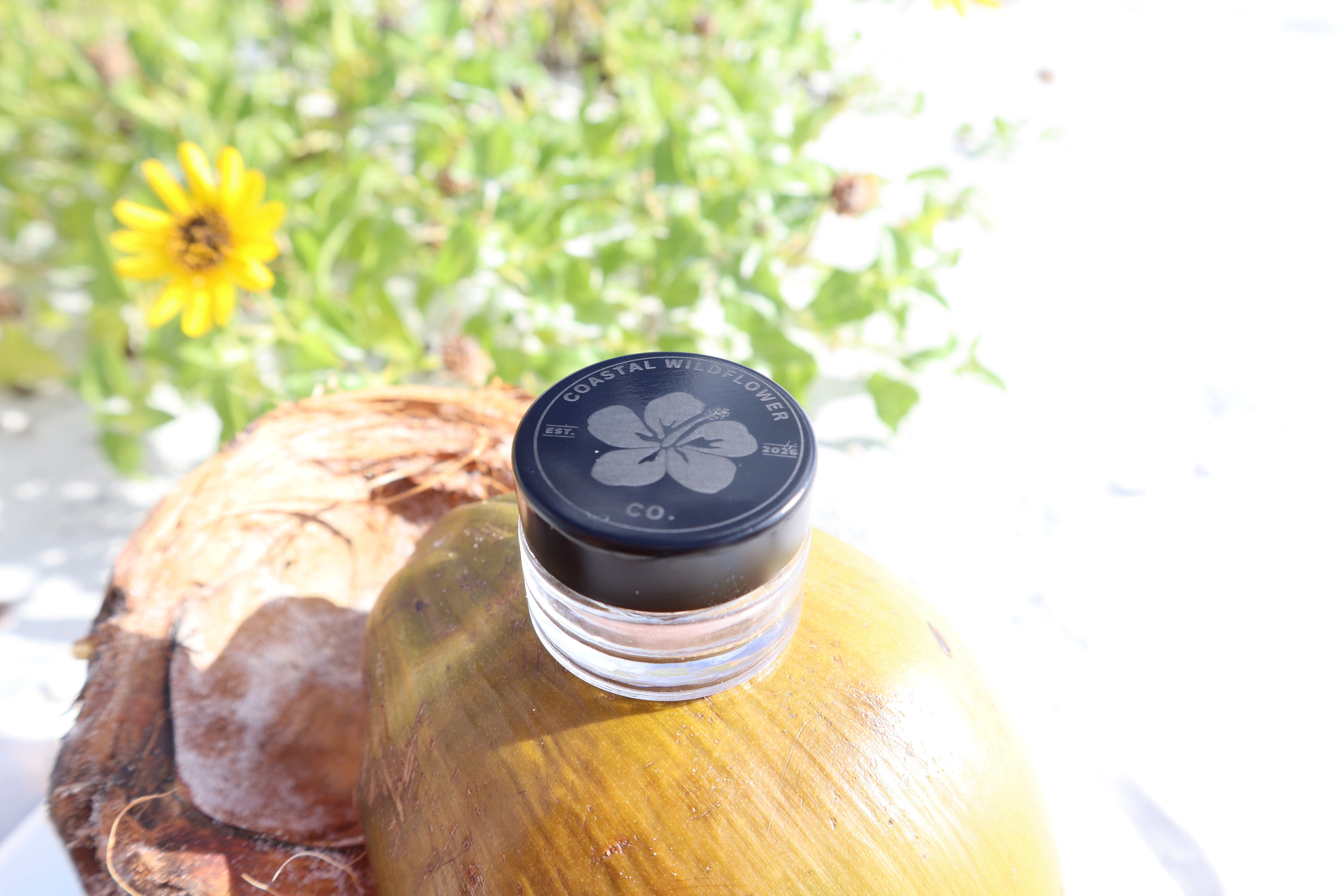 Eyeshadow l Loose Minerals l Hand Mixed l Small Batch l Colors From Earth l Natural Makeup | Clean Beauty | Made in (Florida) Mermaid Blush