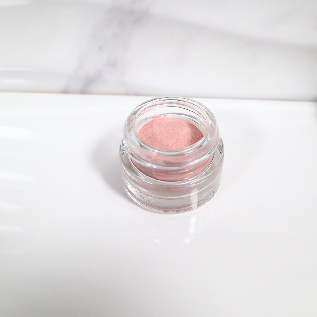 Eyeshadow l Loose Minerals l Hand Mixed l Small Batch l Colors From Earth l Natural Makeup | Clean Beauty | Made in (Florida) Saltwater Peach