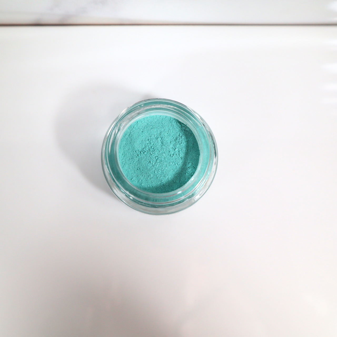 Eyeshadow l Loose Minerals l Hand Mixed l Small Batch l Colors From Earth l Natural Makeup | Clean Beauty | Made in (Florida) Sea Glass