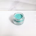 Eyeshadow l Loose Minerals l Hand Mixed l Small Batch l Colors From Earth l Natural Makeup | Clean Beauty | Made in (Florida) Sea Glass