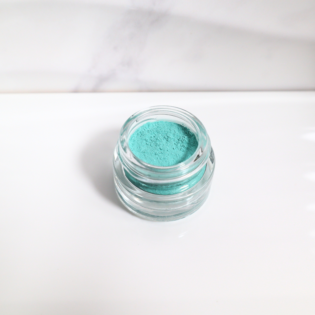 Eyeshadow l Loose Minerals l Hand Mixed l Small Batch l Colors From Earth l Natural Makeup | Clean Beauty | Made in (Florida) Sea Glass