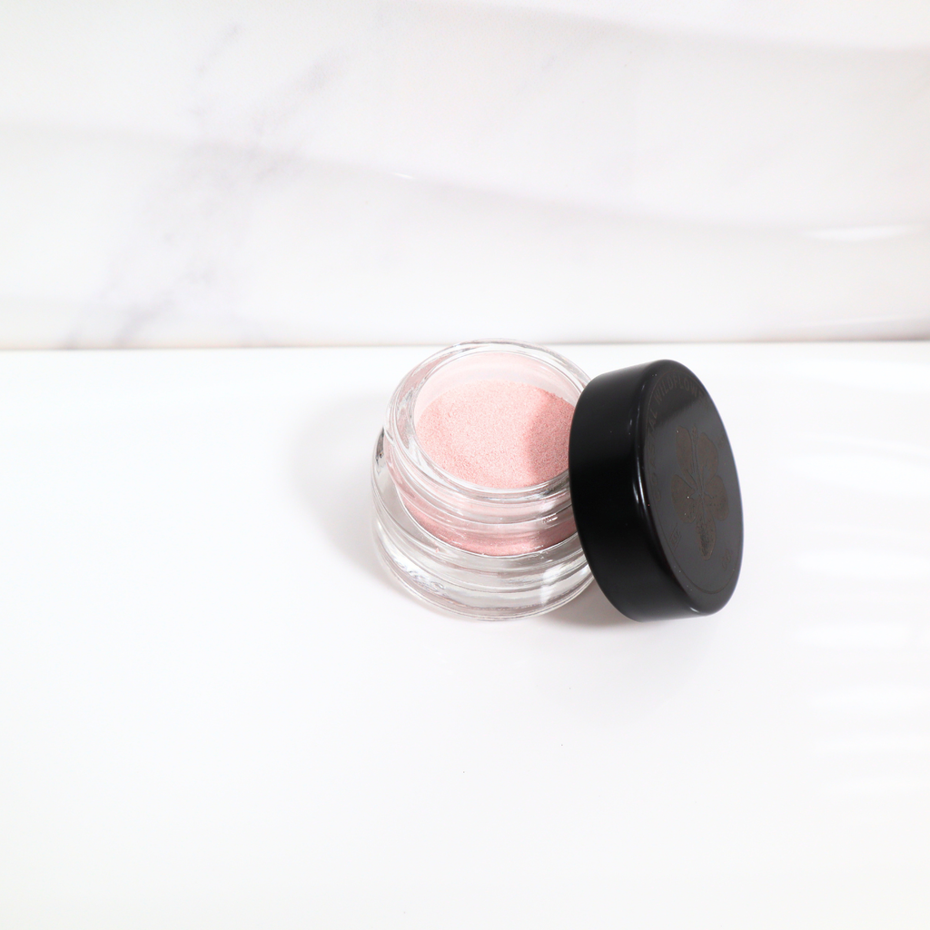 Eyeshadow l Loose Minerals l Hand Mixed l Small Batch l Colors From Earth l Natural Makeup | Clean Beauty | Made in (Florida) Mermaid Blush