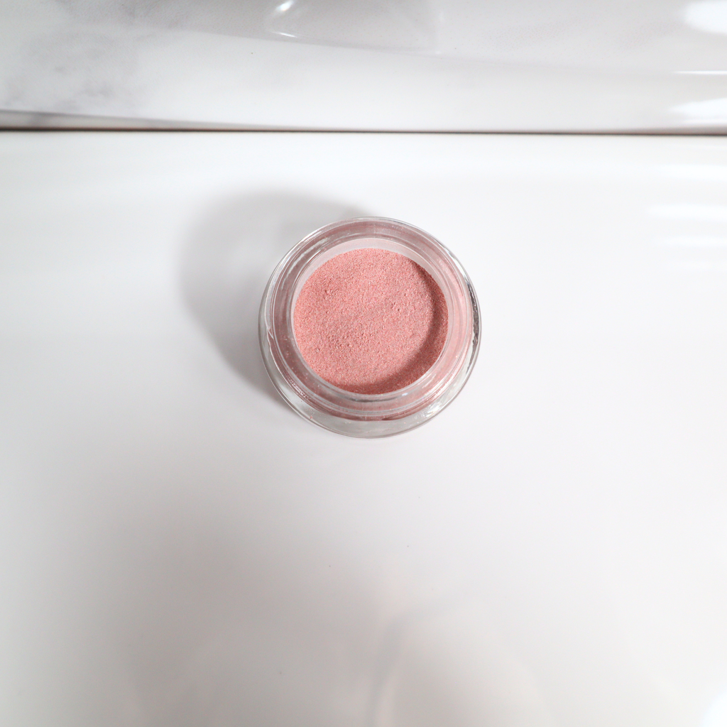 Eyeshadow l Loose Minerals l Hand Mixed l Small Batch l Colors From Earth l Natural Makeup | Clean Beauty | Made in (Florida) Mermaid Blush