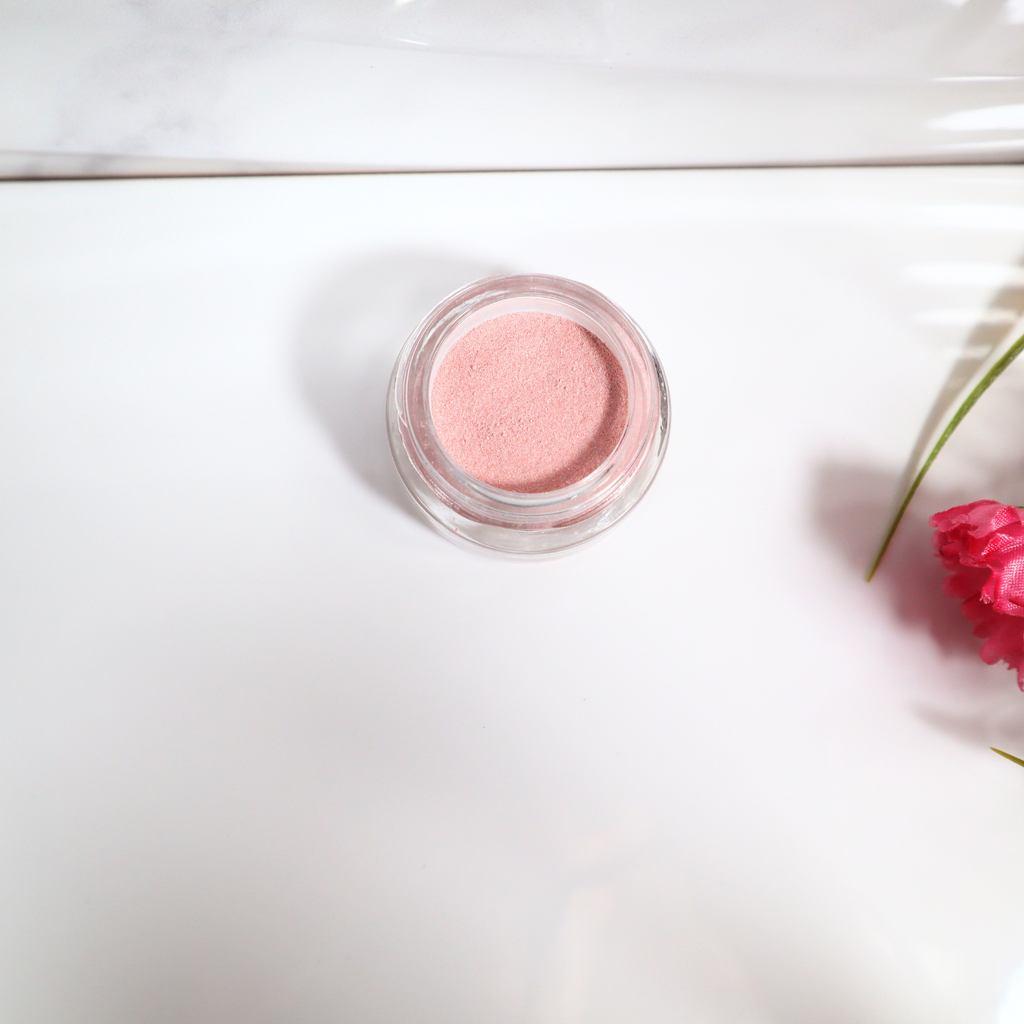 Eyeshadow l Loose Minerals l Hand Mixed l Small Batch l Colors From Earth l Natural Makeup | Clean Beauty | Made in (Florida) Mermaid Blush