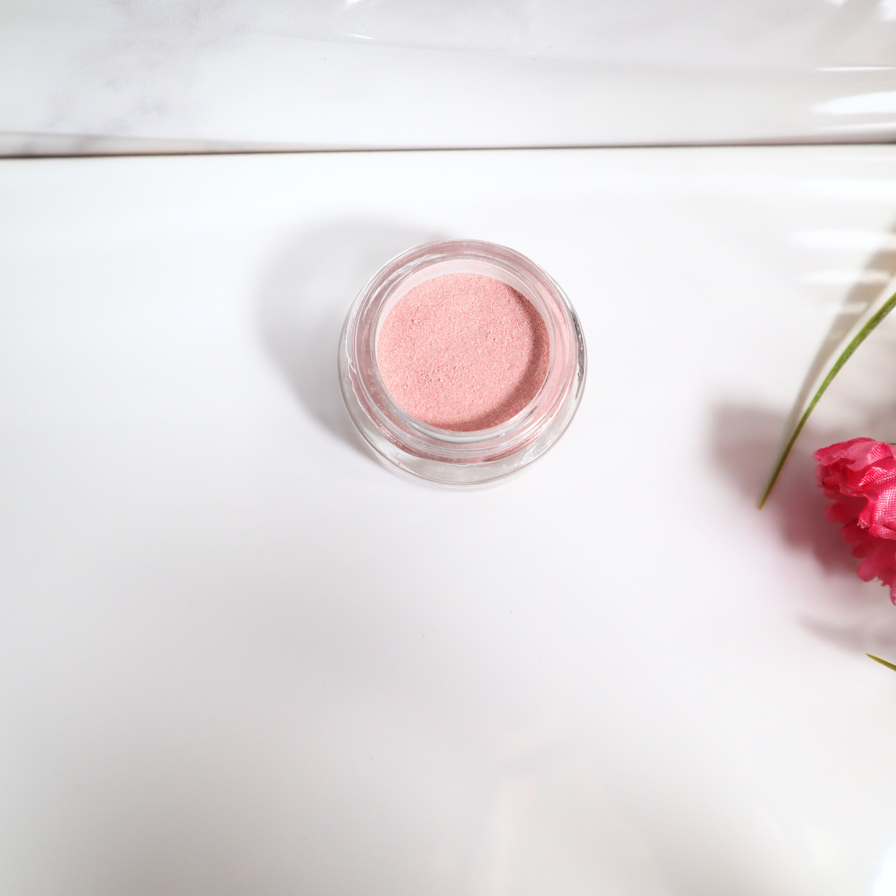 Eyeshadow l Loose Minerals l Hand Mixed l Small Batch l Colors From Earth l Natural Makeup | Clean Beauty | Made in (Florida) Mermaid Blush