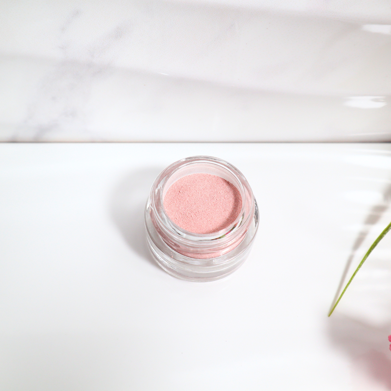 Eyeshadow l Loose Minerals l Hand Mixed l Small Batch l Colors From Earth l Natural Makeup | Clean Beauty | Made in (Florida) Mermaid Blush
