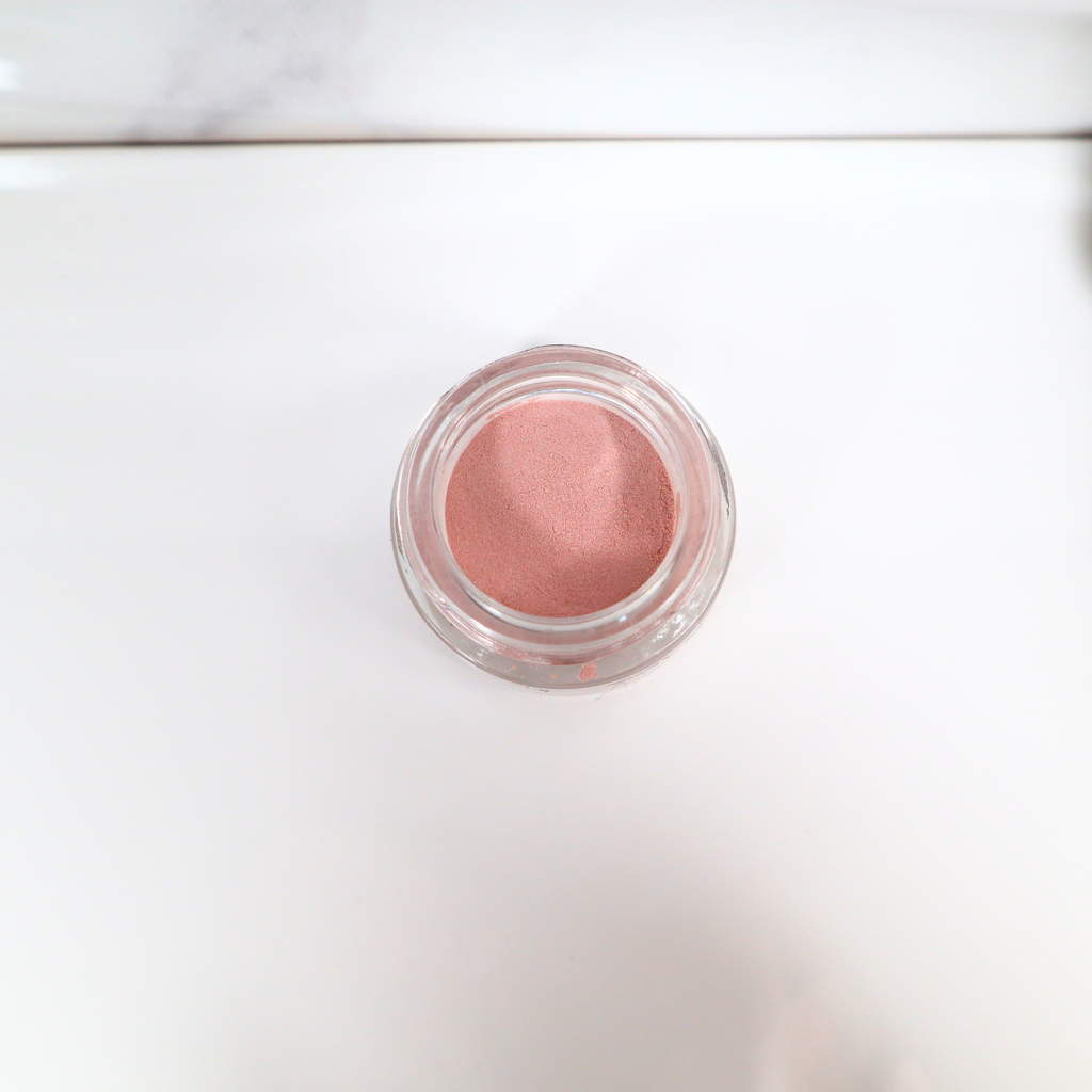 Eyeshadow l Loose Minerals l Hand Mixed l Small Batch l Colors From Earth l Natural Makeup | Clean Beauty | Made in (Florida) Saltwater Peach