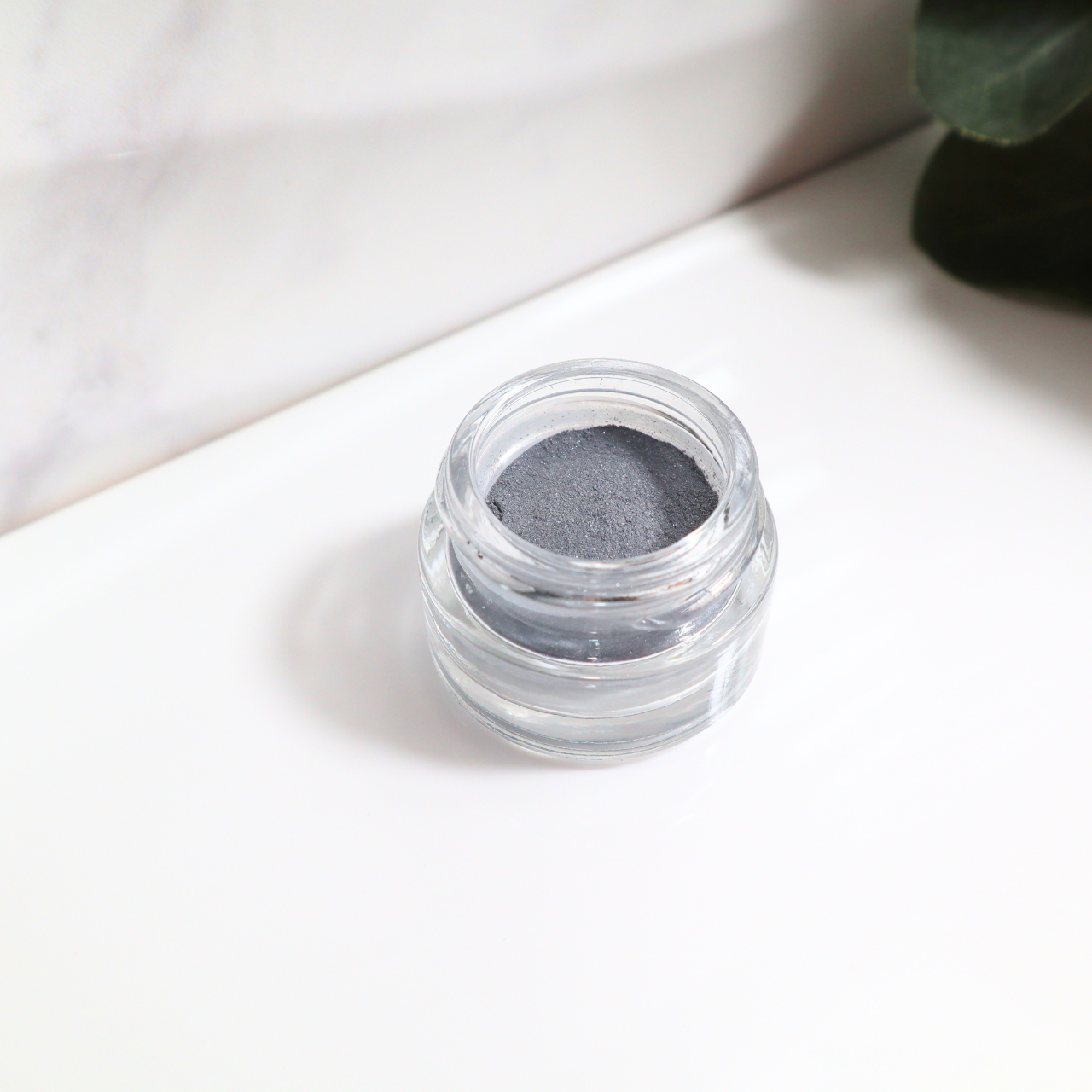 Eyeshadow l Loose Minerals l Hand Mixed l Small Batch l Colors From Earth l Natural Makeup | Clean Beauty | Made in (Florida) Oceanfront Ash