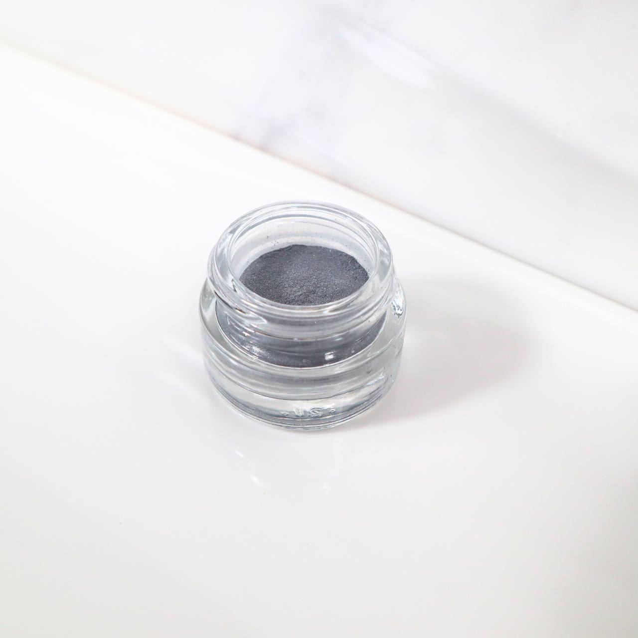 Eyeshadow l Loose Minerals l Hand Mixed l Small Batch l Colors From Earth l Natural Makeup | Clean Beauty | Made in (Florida) Oceanfront Ash