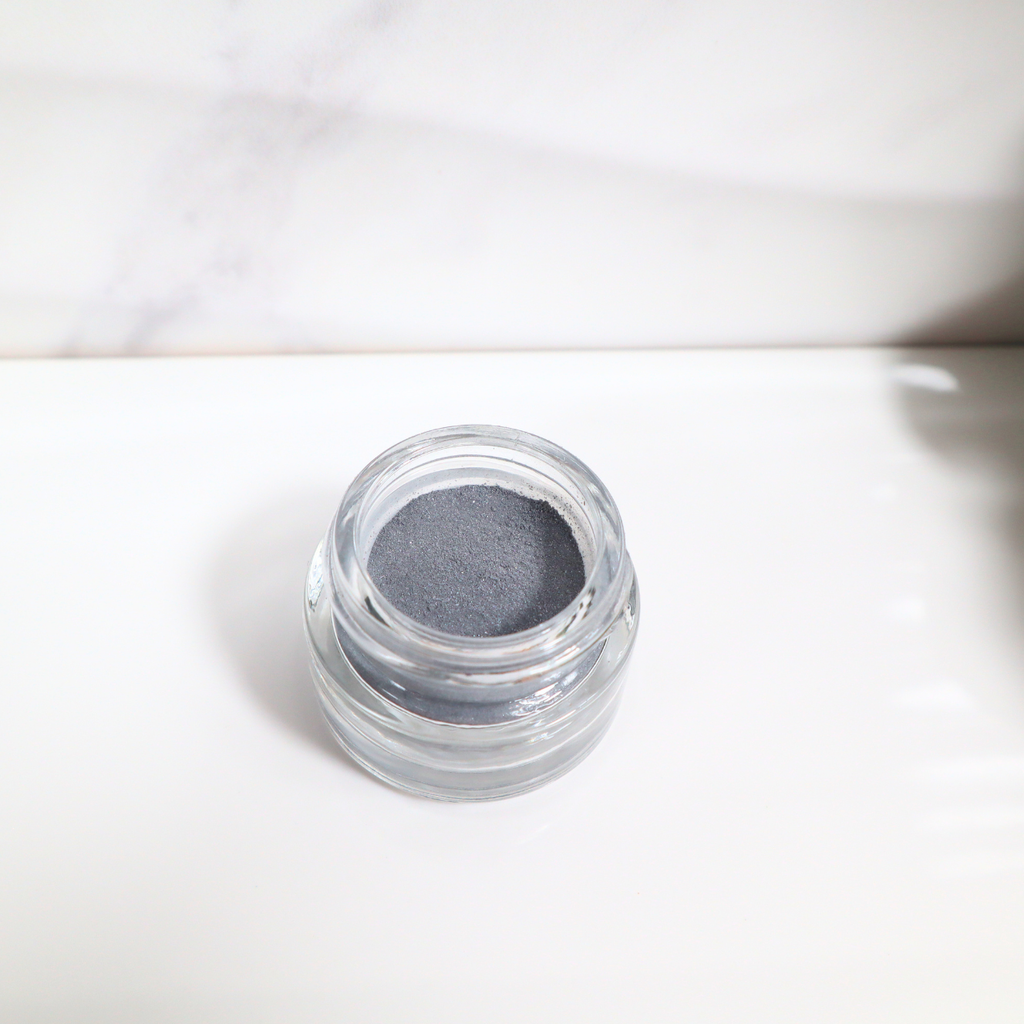 Eyeshadow l Loose Minerals l Hand Mixed l Small Batch l Colors From Earth l Natural Makeup | Clean Beauty | Made in (Florida) Oceanfront Ash