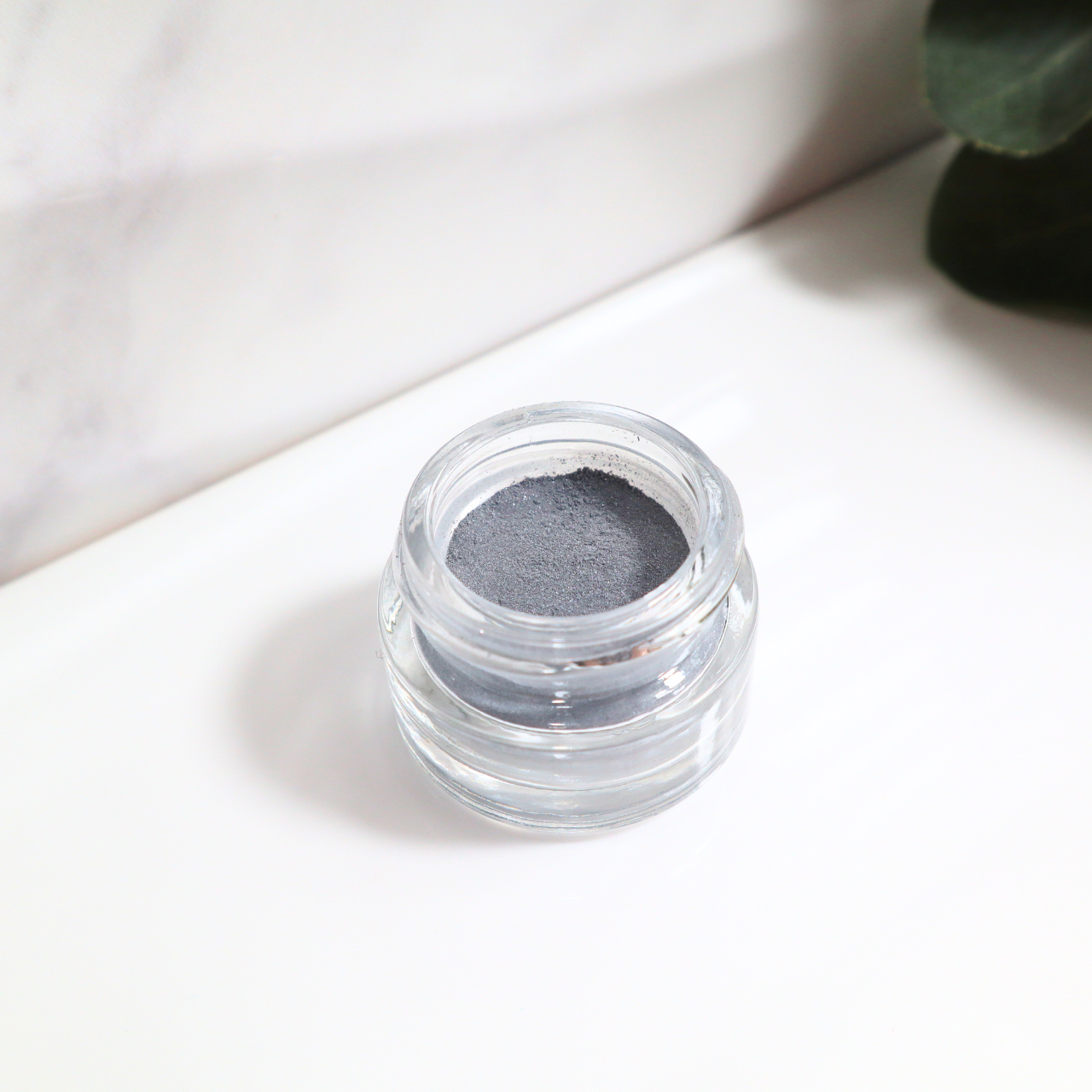 Eyeshadow l Loose Minerals l Hand Mixed l Small Batch l Colors From Earth l Natural Makeup | Clean Beauty | Made in (Florida) Oceanfront Ash