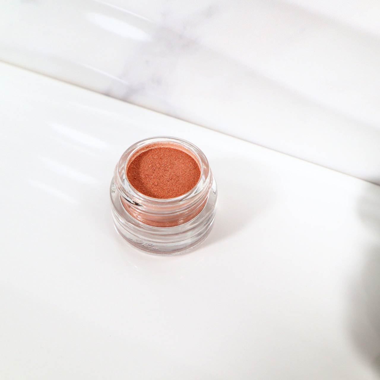 Eyeshadow l Loose Minerals l Hand Mixed l Small Batch l Colors From Earth l Natural Makeup | Clean Beauty | Made in (Florida) Golden Reef