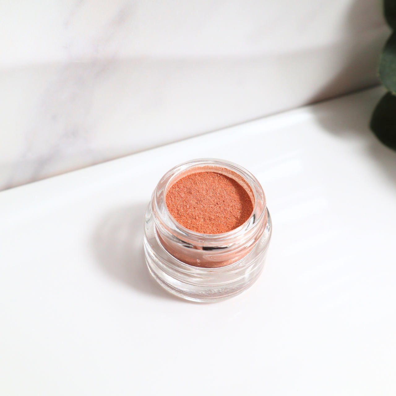 Eyeshadow l Loose Minerals l Hand Mixed l Small Batch l Colors From Earth l Natural Makeup | Clean Beauty | Made in (Florida) Golden Reef