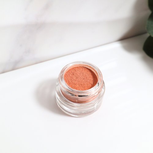 Eyeshadow l Loose Minerals l Hand Mixed l Small Batch l Colors From Earth l Natural Makeup | Clean Beauty | Made in (Florida) Golden Reef