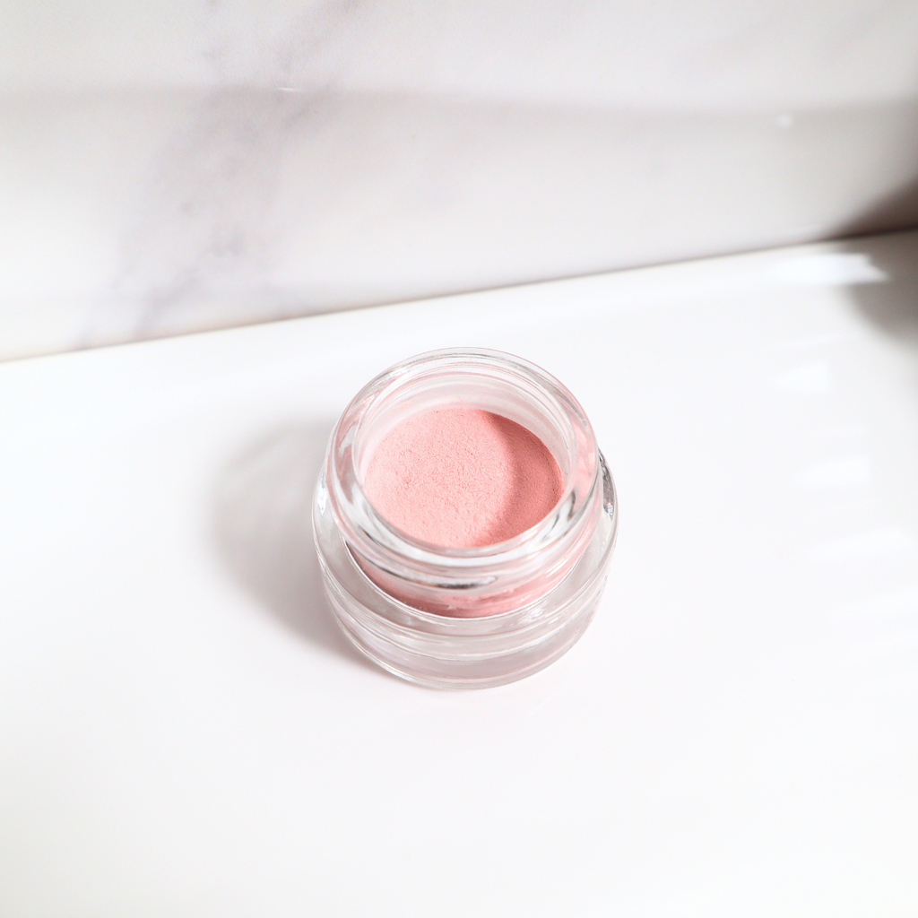 Eyeshadow l Loose Minerals l Hand Mixed l Small Batch l Colors From Earth l Natural Makeup | Clean Beauty | Made in (Florida) Sunset Peony
