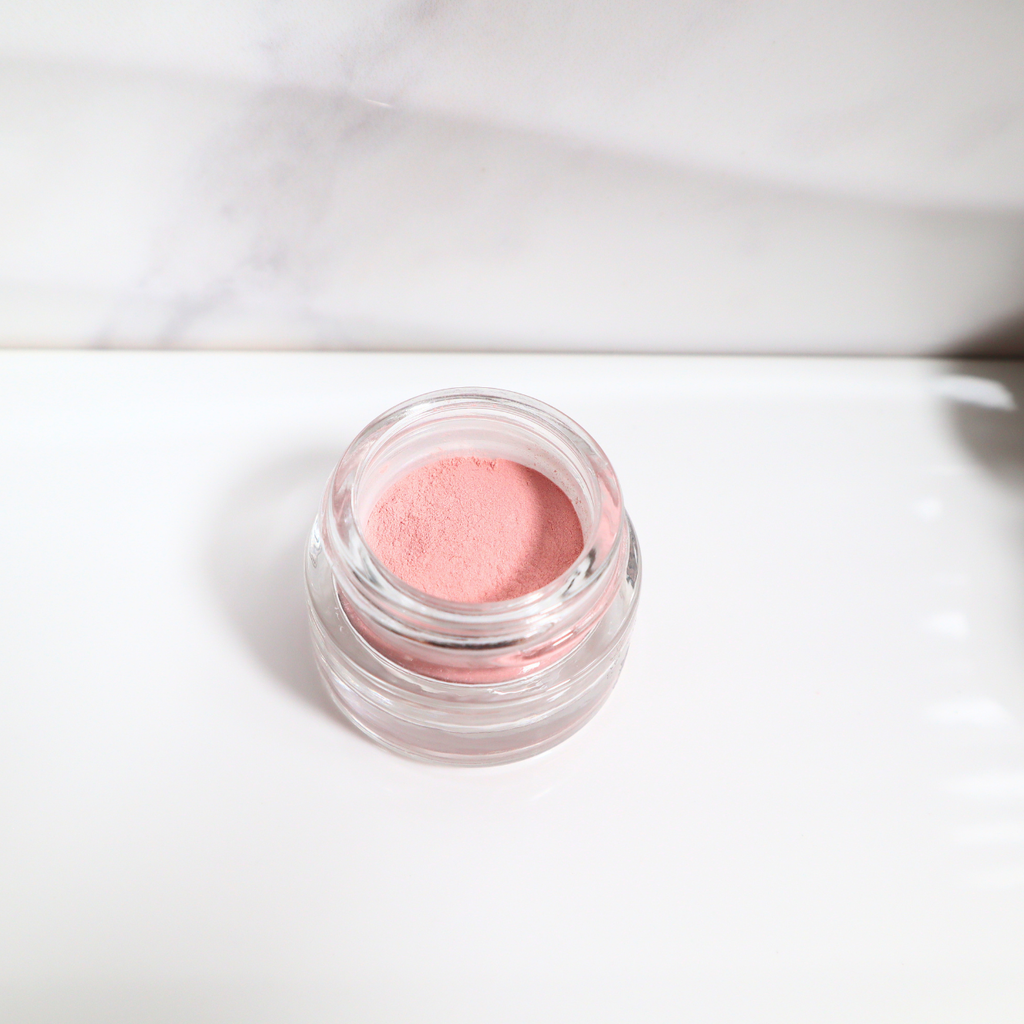Eyeshadow l Loose Minerals l Hand Mixed l Small Batch l Colors From Earth l Natural Makeup | Clean Beauty | Made in (Florida) Sunset Peony