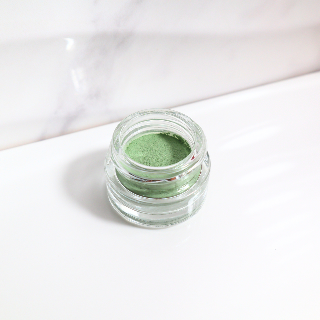 Eyeshadow l Loose Minerals l Hand Mixed l Small Batch l Colors From Earth l Natural Makeup | Clean Beauty | Made in (Florida) Wild Palms