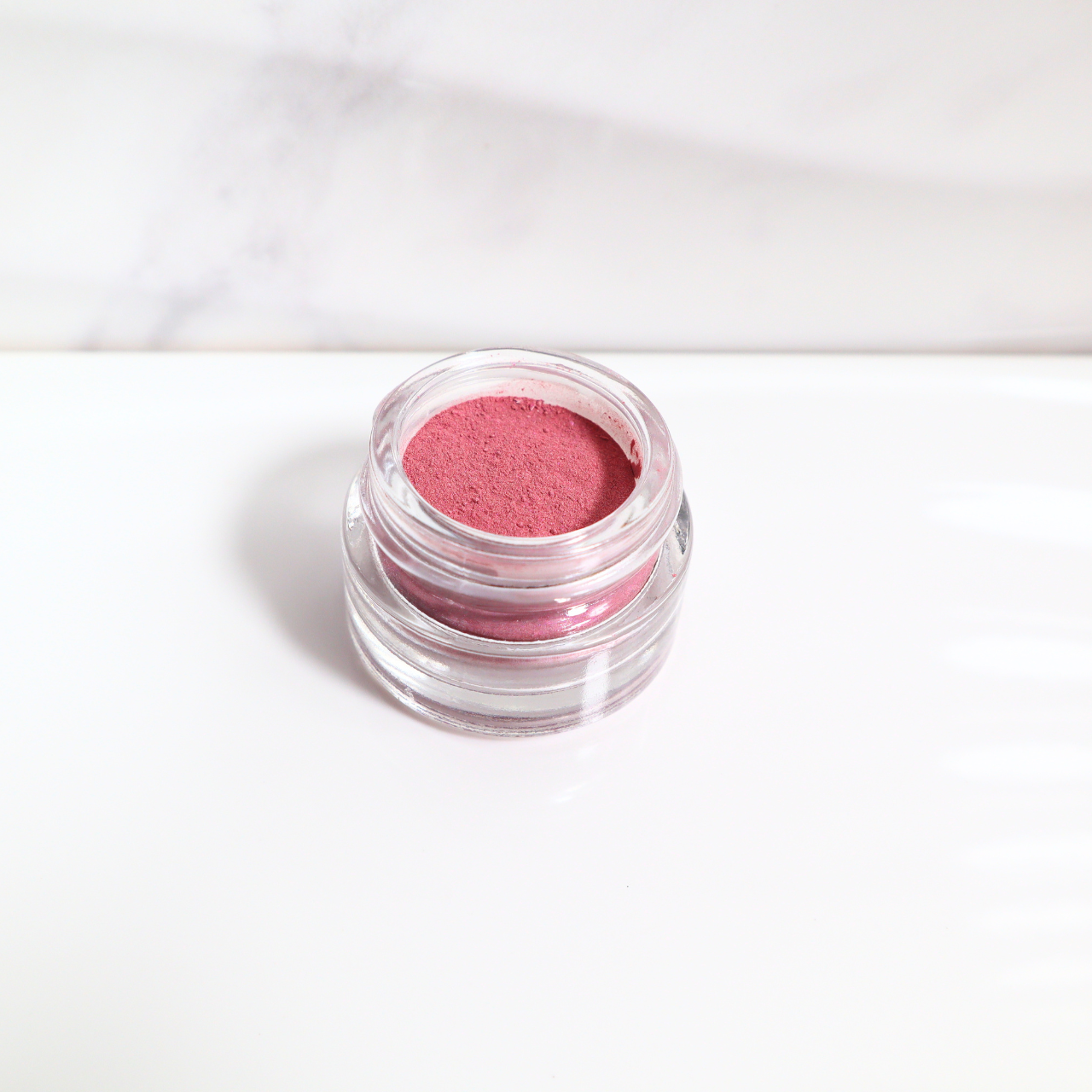 Eyeshadow l Loose Minerals l Hand Mixed l Small Batch l Colors From Earth l Natural Makeup | Clean Beauty | Made in (Florida) Sunset Hibiscus
