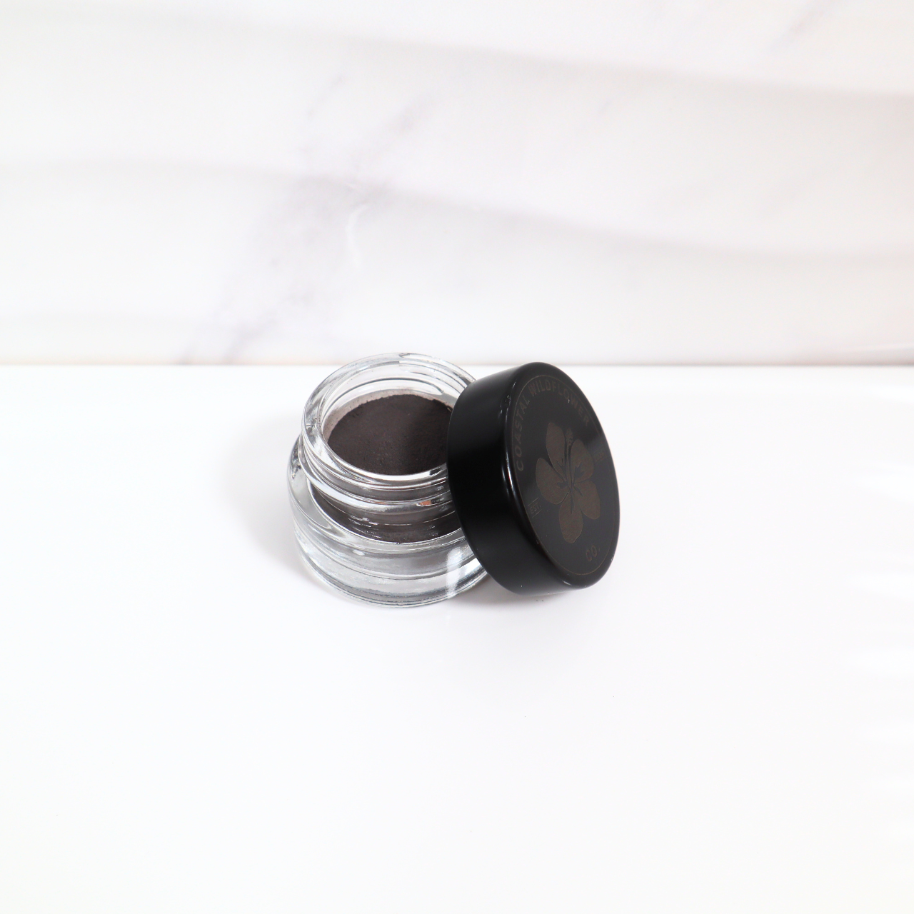 Eyeshadow l Loose Minerals l Hand Mixed l Small Batch l Colors From Earth l Natural Makeup | Clean Beauty | Made in (Florida) Black Coral