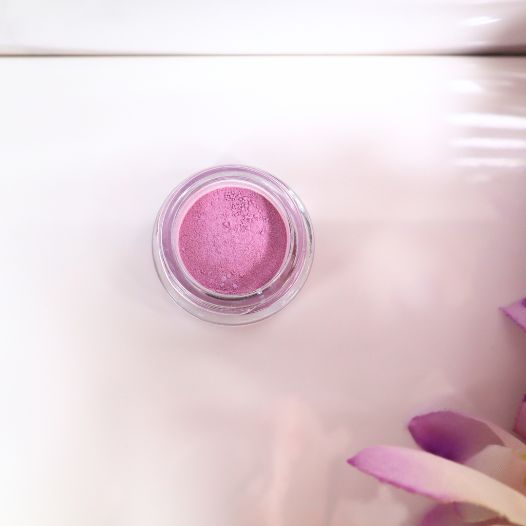 Eyeshadow l Loose Minerals l Hand Mixed l Small Batch l Colors From Earth l Natural Makeup | Clean Beauty | Made in (Florida) Lavender Coast