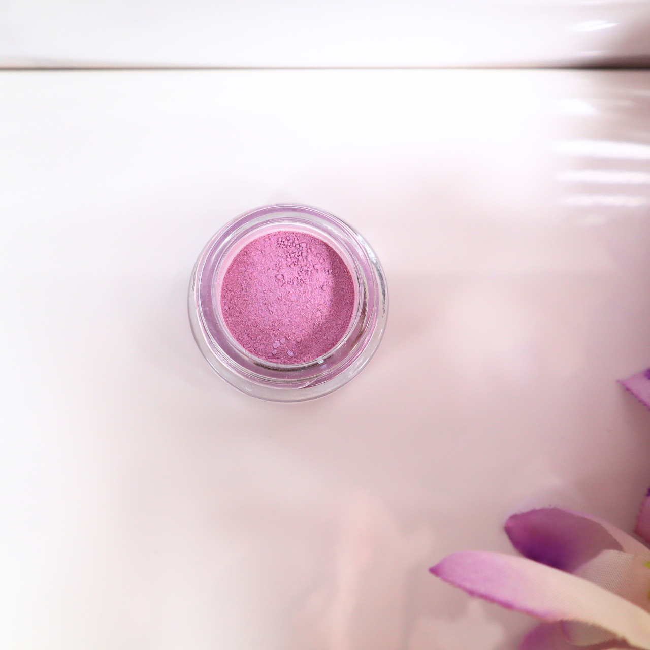 Eyeshadow l Loose Minerals l Hand Mixed l Small Batch l Colors From Earth l Natural Makeup | Clean Beauty | Made in (Florida) Lavender Coast
