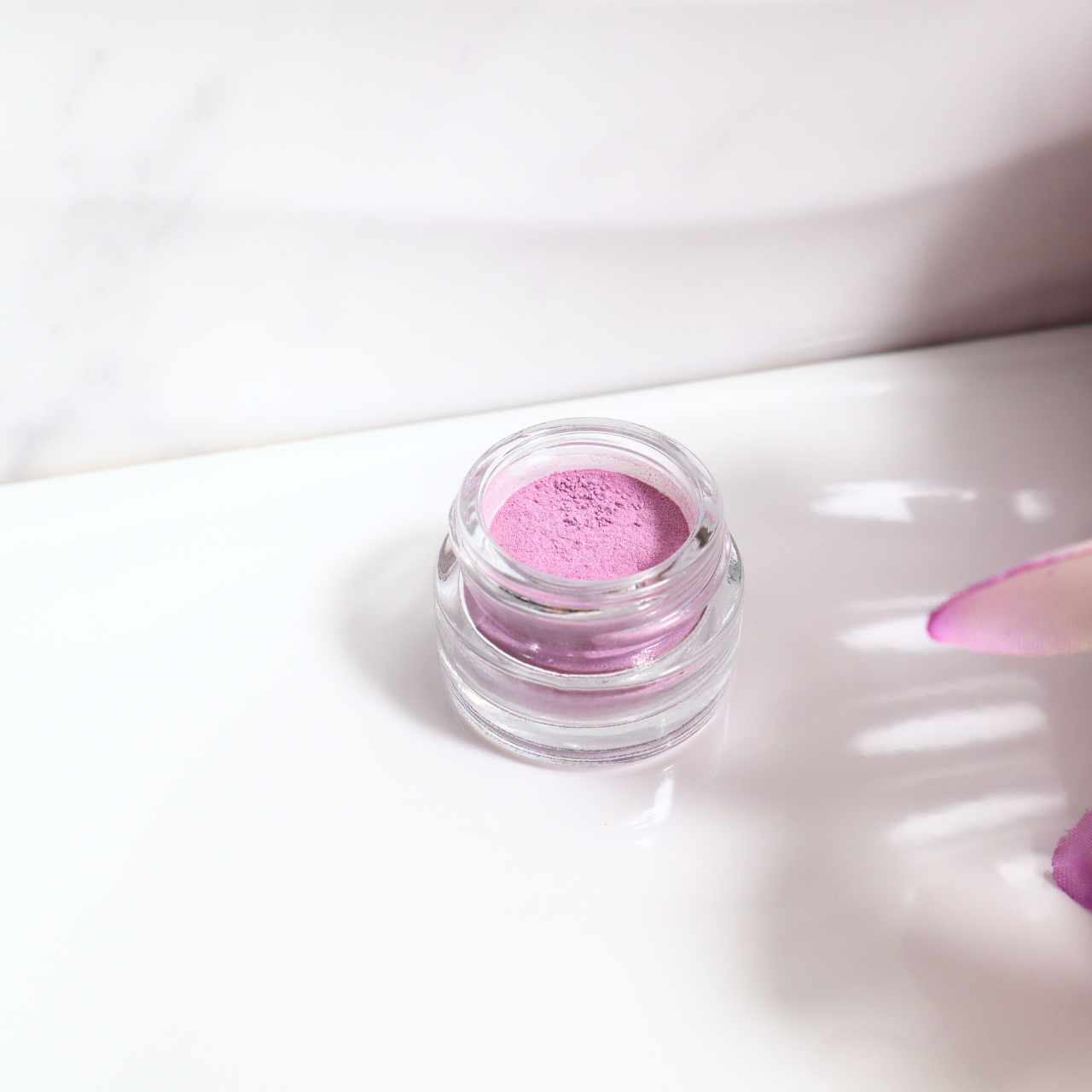 Eyeshadow l Loose Minerals l Hand Mixed l Small Batch l Colors From Earth l Natural Makeup | Clean Beauty | Made in (Florida) Lavender Coast