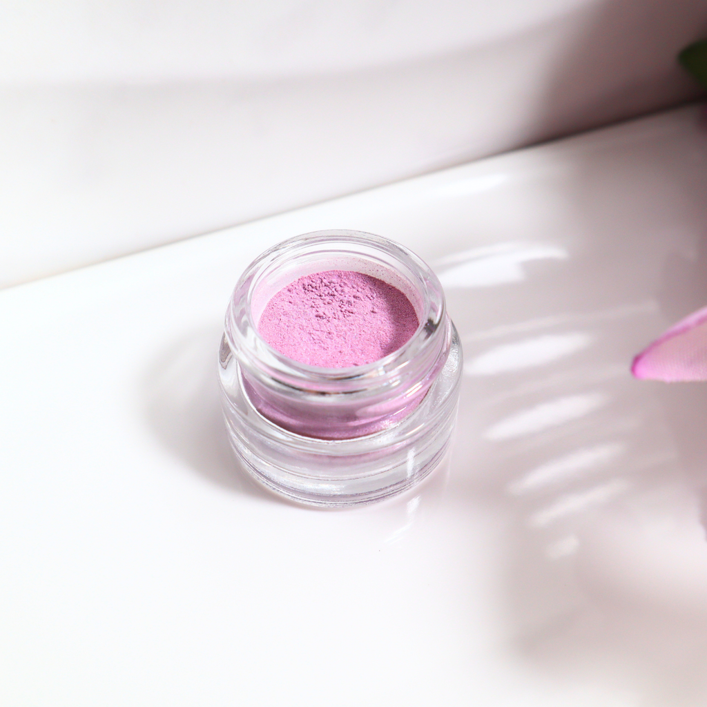 Eyeshadow l Loose Minerals l Hand Mixed l Small Batch l Colors From Earth l Natural Makeup | Clean Beauty | Made in (Florida) Lavender Coast