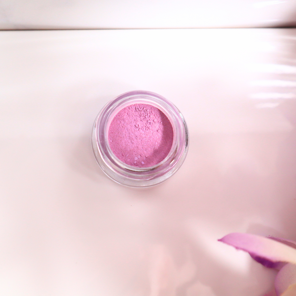 Eyeshadow l Loose Minerals l Hand Mixed l Small Batch l Colors From Earth l Natural Makeup | Clean Beauty | Made in (Florida) Lavender Coast