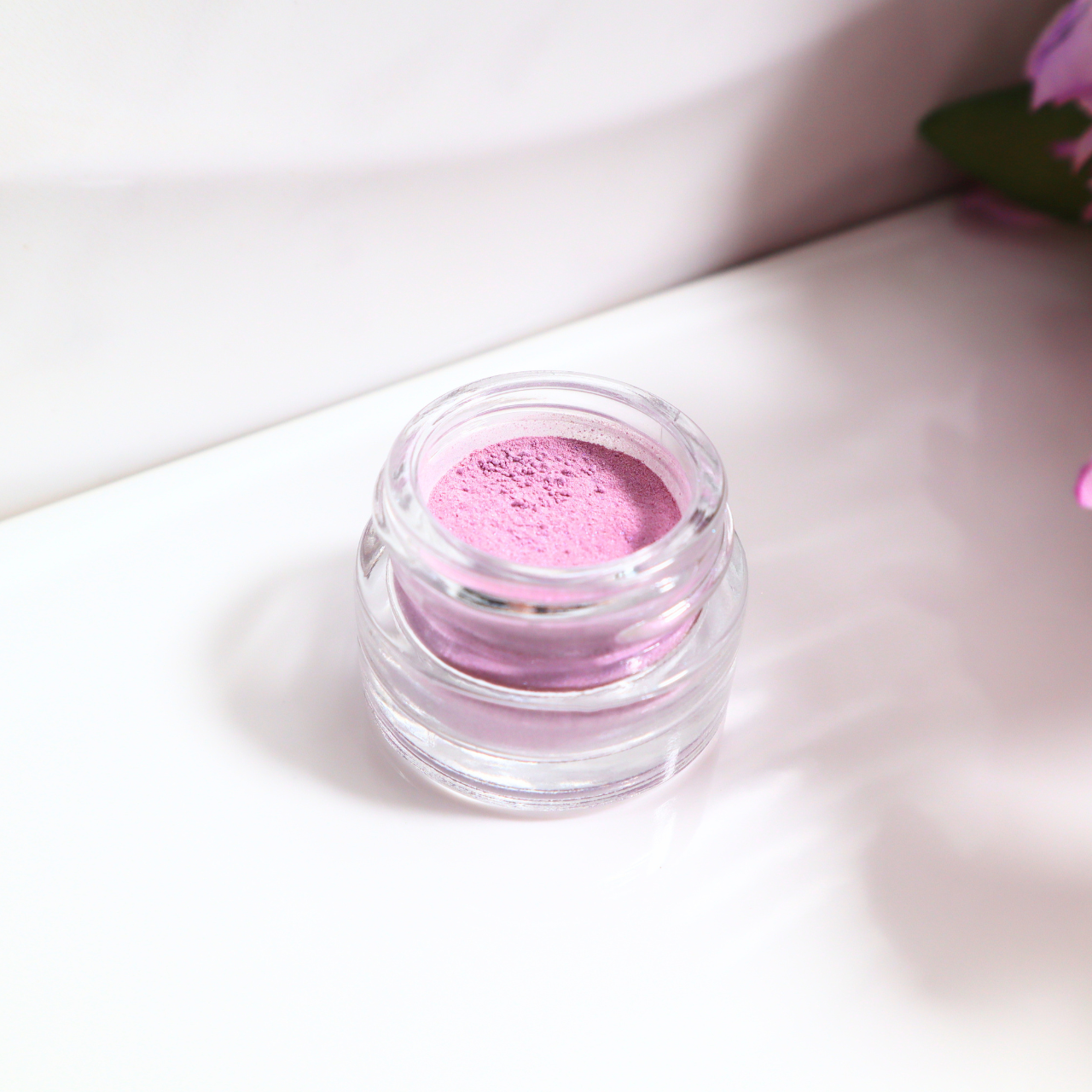Eyeshadow l Loose Minerals l Hand Mixed l Small Batch l Colors From Earth l Natural Makeup | Clean Beauty | Made in (Florida) Lavender Coast
