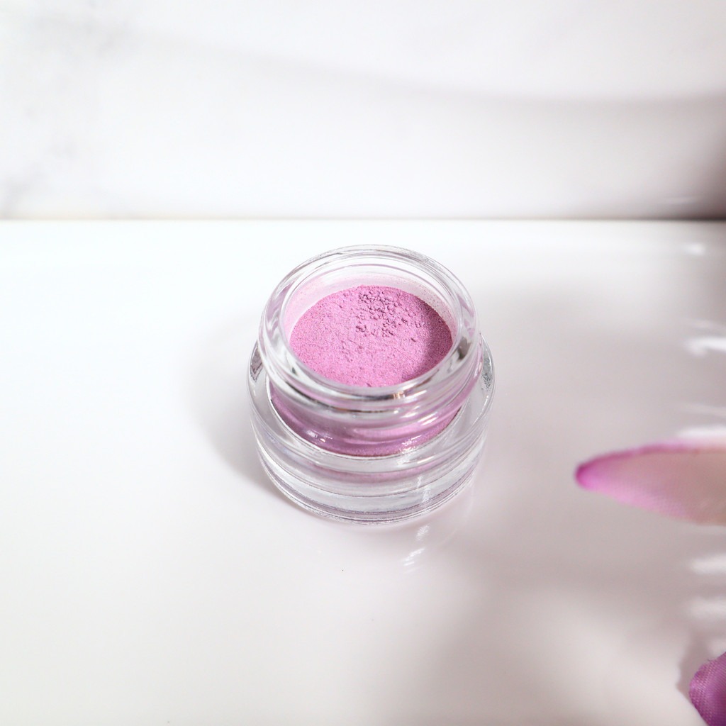 Eyeshadow l Loose Minerals l Hand Mixed l Small Batch l Colors From Earth l Natural Makeup | Clean Beauty | Made in (Florida) Lavender Coast