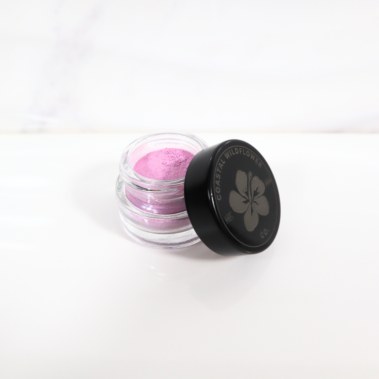 Eyeshadow l Loose Minerals l Hand Mixed l Small Batch l Colors From Earth l Natural Makeup | Clean Beauty | Made in (Florida) Lavender Coast